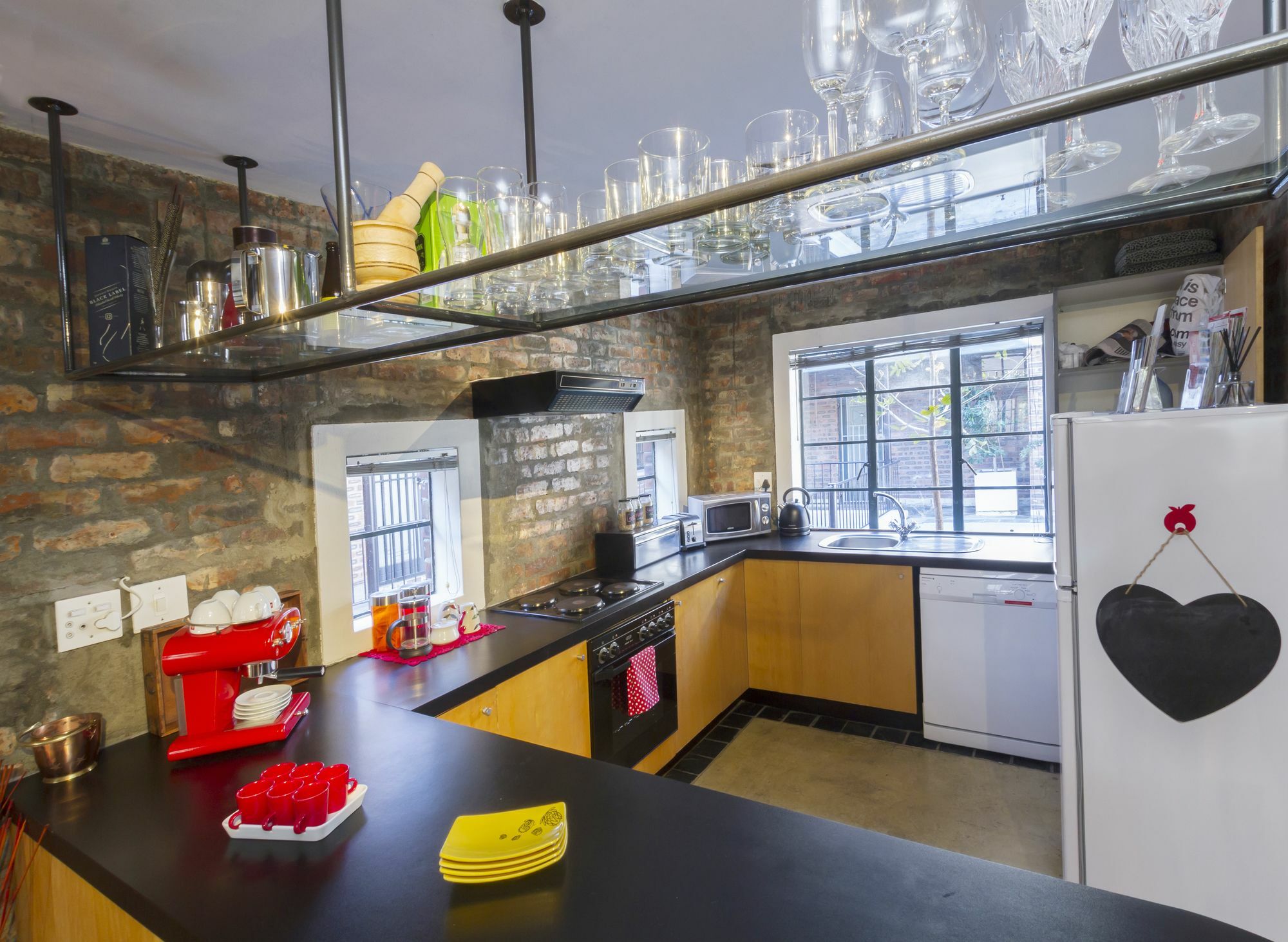 Chic Loft In The Heart Of